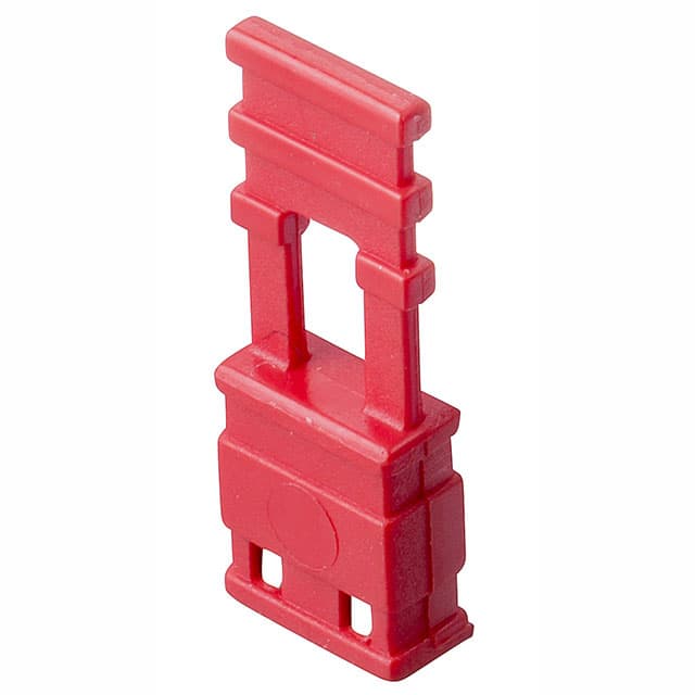 M7681-46 14MM JUMPER SKT W/HNDL RED