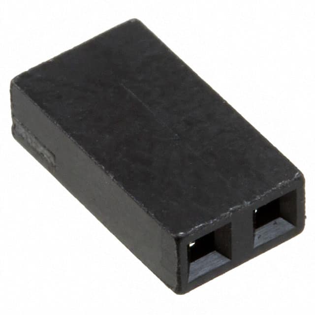 2-530153-2 SHUT 2POS .100" TANDUM SPRING