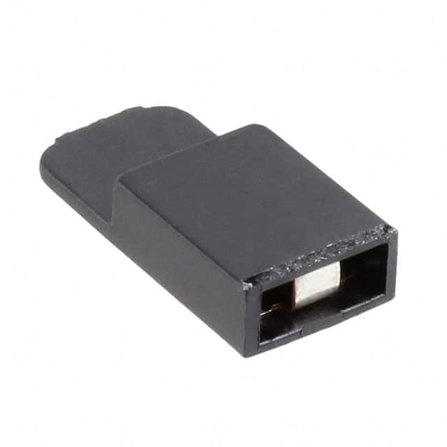 M7967-05 CLOSED TOP JUMPER SOCKET
