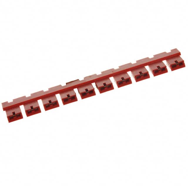 382811-9 CONN SHUNT 2POS OPEN TOP