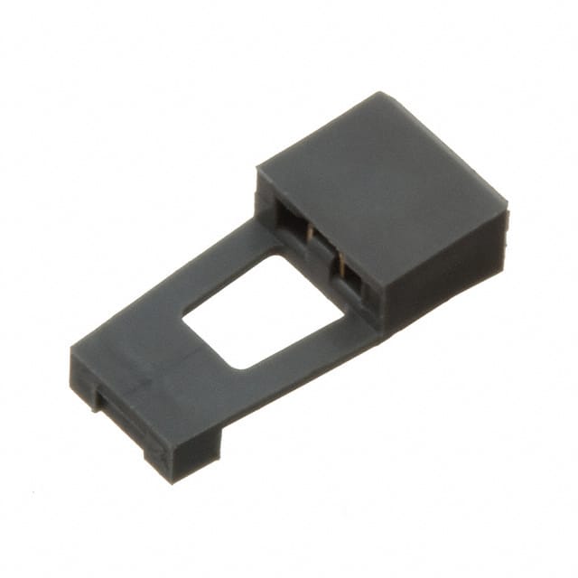 A3-SP(B) CONN JUMPER F 2 POS 2MM ST