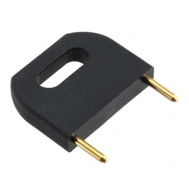 D3089-98 1MM INSULATED SHORTING PLUG