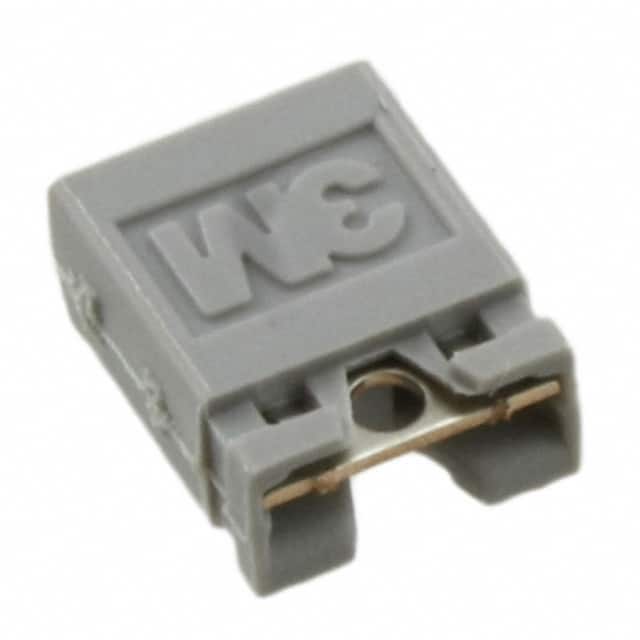 929953-30 CONN SHUNT GRAY 1=STRIP OF 20PCS