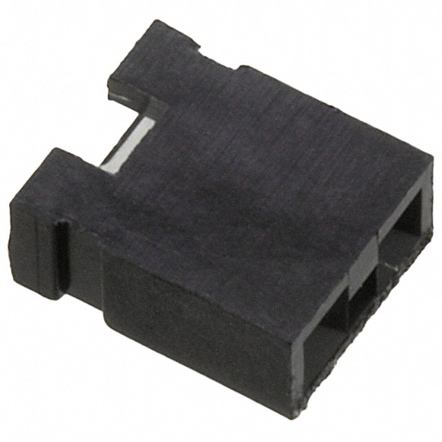 827914-3 2P SHUNTCONNECTOR ASSY