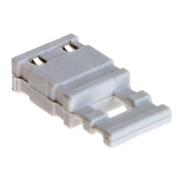 M7684-46 CONN SHUNT 2POS W/HANDLE 2.54MM