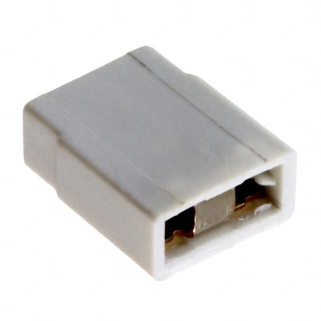 M7765-05 CONN SHUNT 2POS 2.54MM GOLD