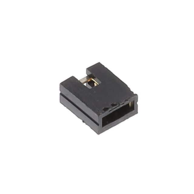MNT-101-BK-G .100" MULTI POSITION SHUNT