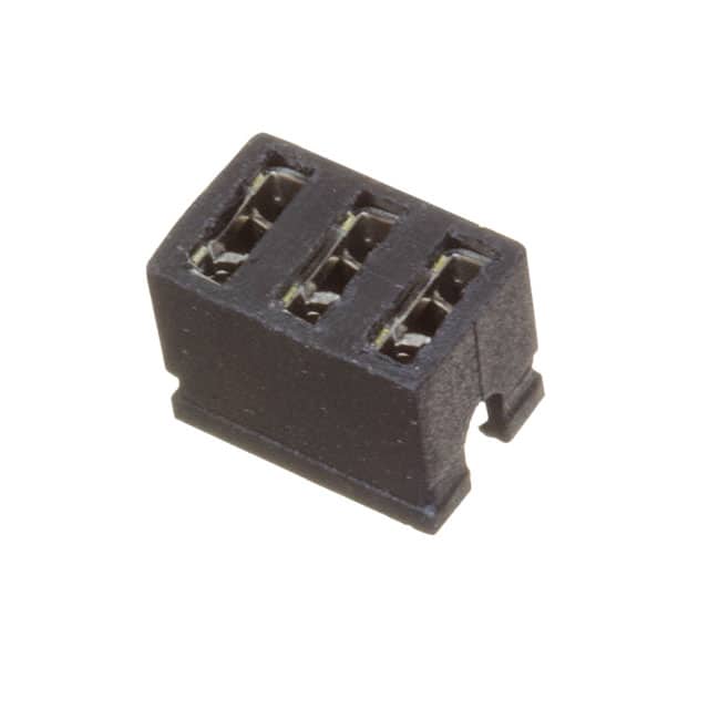 60910313421 WR-PHD_2.54MM_JUMPER_BLACK W/ TE