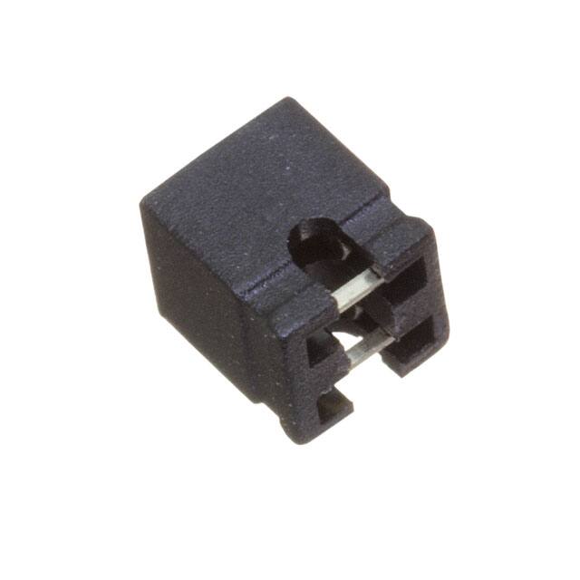 60910213421 WR-PHD_2.54MM_JUMPER_BLACK W/ TE