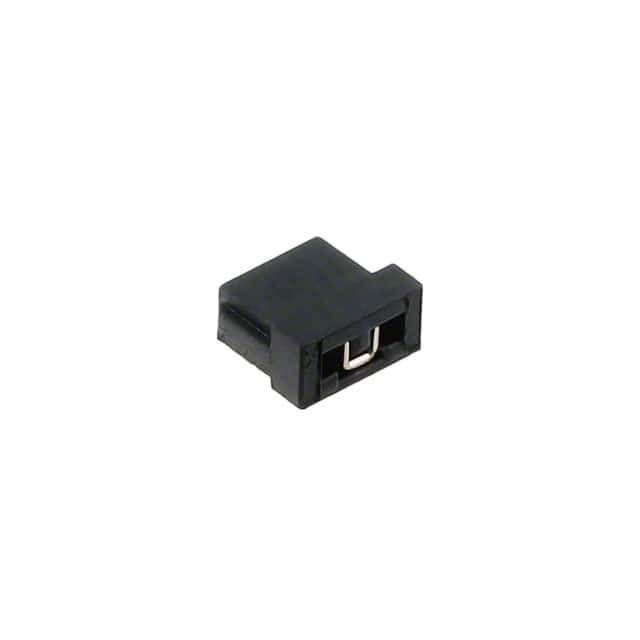 A3-SP(A) CONN SHUNT F 2 POS 2MM ST