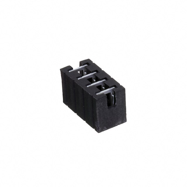 MNT-104-BK-T .100 C.L. SHUNT STRIP
