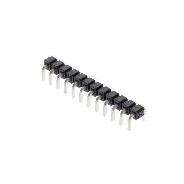 BTSW-112-01-T-S CONN JUMPER 2.54MM 24POS