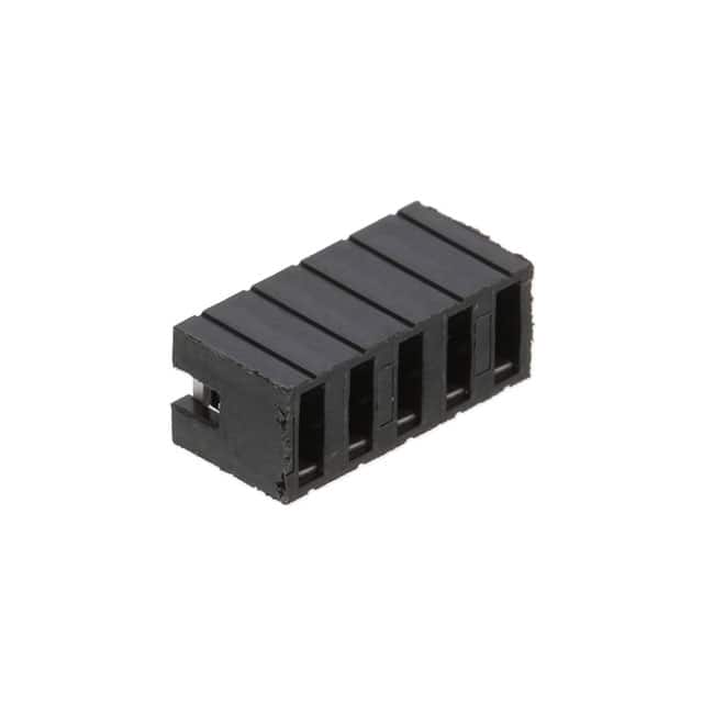 MNT-105-BK-T .100 C.L. SHUNT STRIP