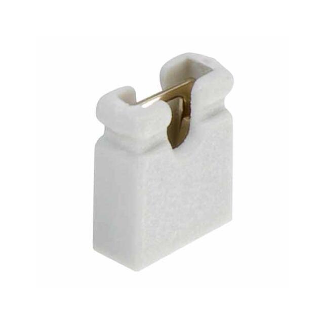 M7580-46 CONN SHUNT 2POS OPEN 2.54MM TIN