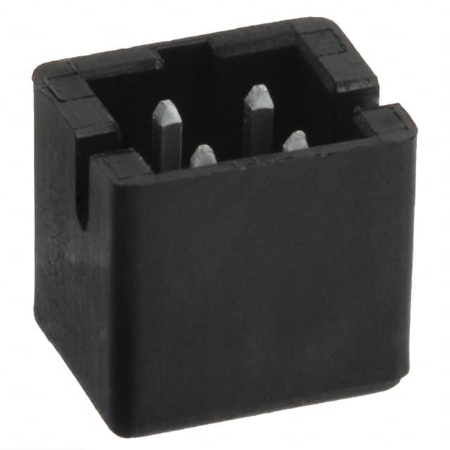 DF11-4DP-SP1 CONN SHORTING JUMPER 4POS 2MM