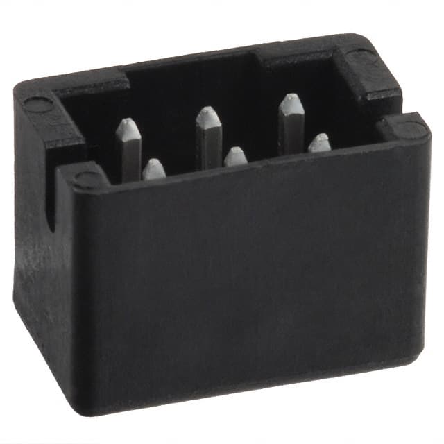 DF11-6DP-SP1 CONN SHORTING JUMPER 6POS 2MM