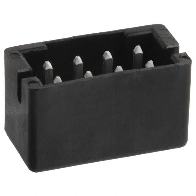 DF11-8DP-SP1(05) CONN SHORTING JUMPER 8POS 2MM