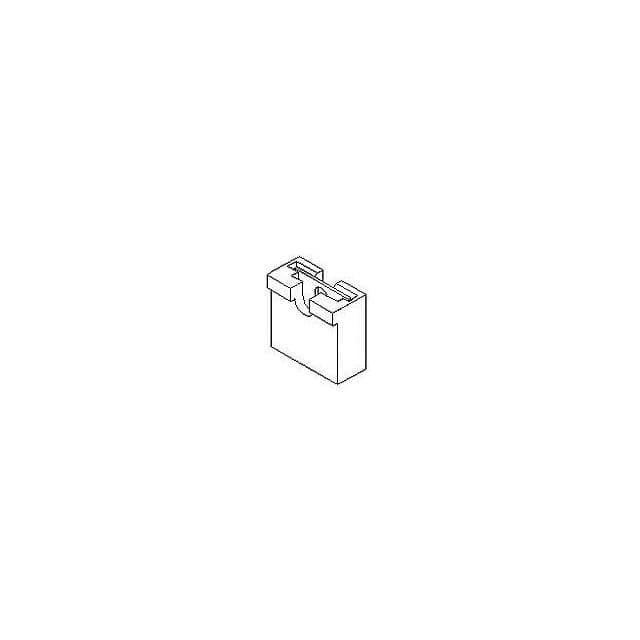 90059-0013 254MM CGRID MICRO SHNT STRIP BLK