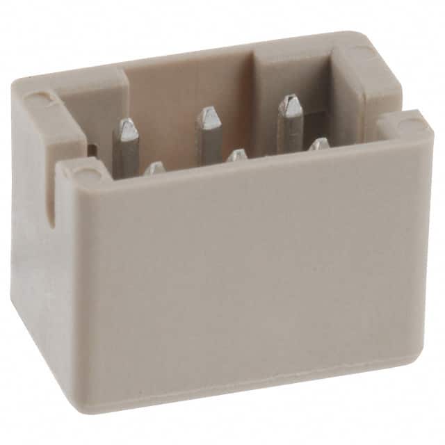 DF11-6DP-SP2(05) CONN SHORTING JUMPER 6POS 2MM