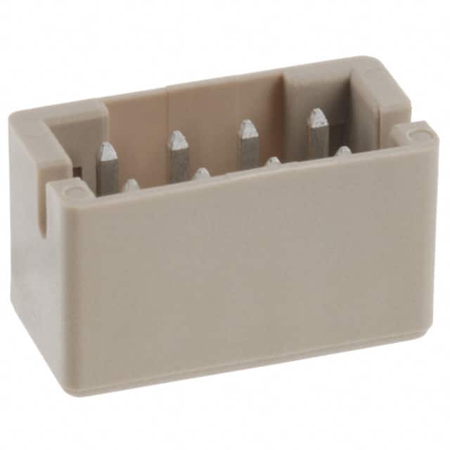 DF11-8DP-SP2 CONN SHORTING JUMPER 8POS 2MM