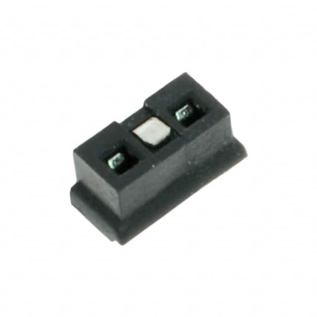 810-002-LP1R006 SHUNT 2MM LOW PROFILE .075" TIN
