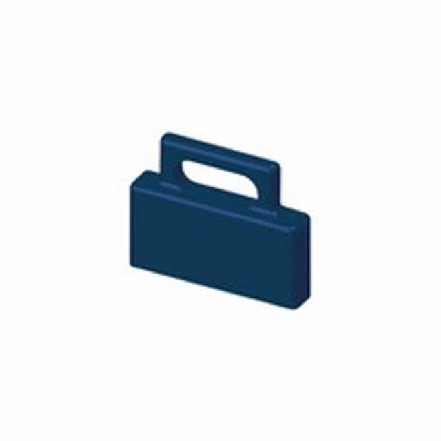 1400L JACK SHORTING INSULATED BLUE
