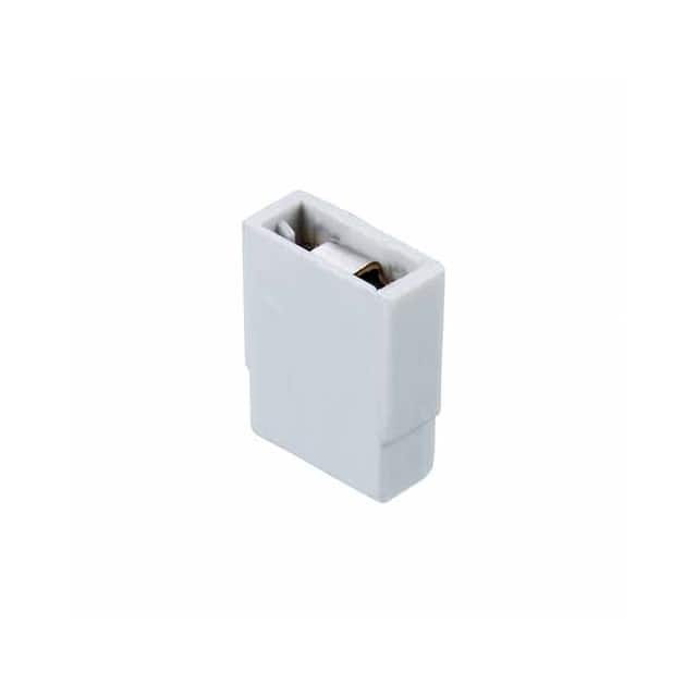 M7565-46 CONN SHUNT 2POS OPEN 2.54MM TIN