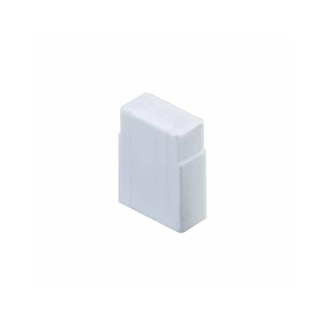 M7765-46 CONN SHUNT 2POS 2.54MM TIN