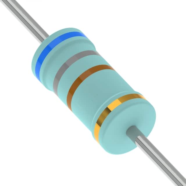 KNP1WSJR-52-680R RES 680 OHM 5% 1W AXIAL