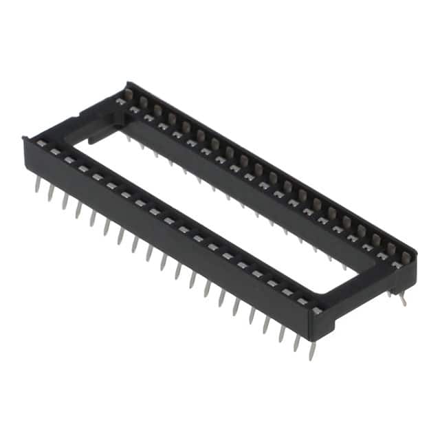 245-40-1-06 CONN IC DIP SOCKET 40POS TIN