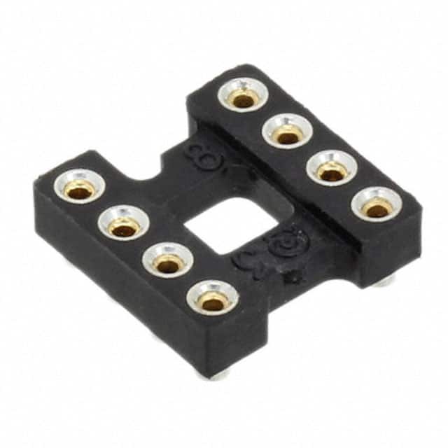 08-3518-00 CONN IC DIP SOCKET 8POS GOLD