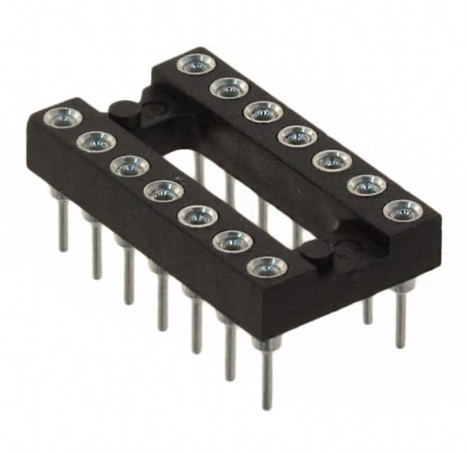 110-41-314-41-001000 CONN IC DIP SOCKET 14POS GOLD