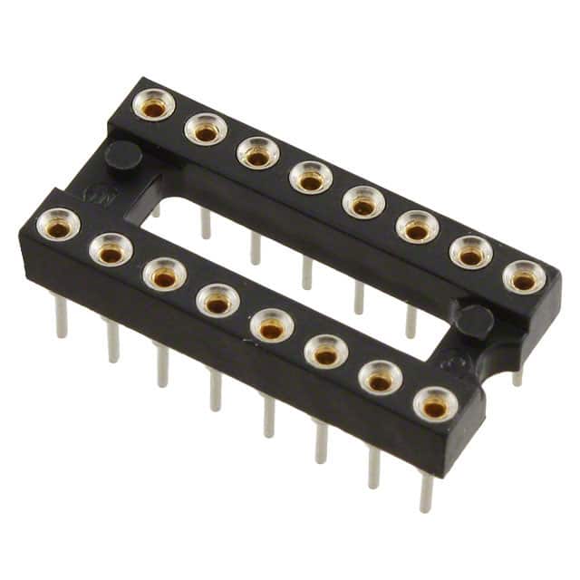110-41-316-41-001000 CONN IC DIP SOCKET 16POS GOLD