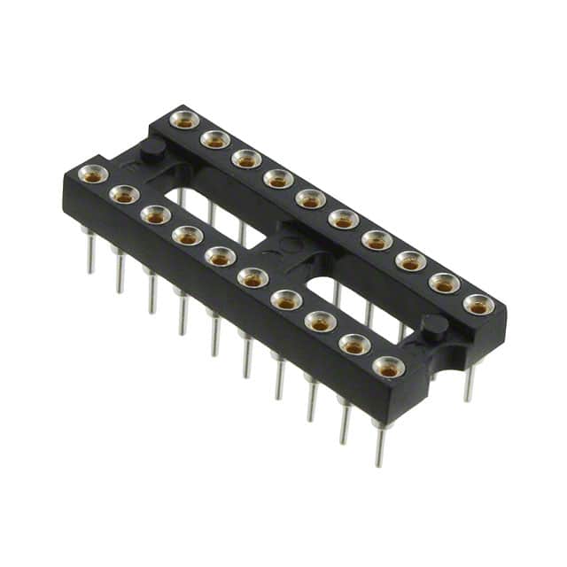 110-91-320-41-001000 CONN IC DIP SOCKET 20POS GOLD