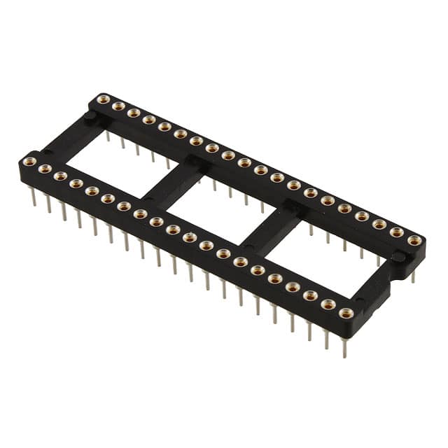 110-91-640-41-001000 CONN IC DIP SOCKET 40POS GOLD