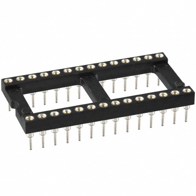 110-93-628-41-001000 CONN IC DIP SOCKET 28POS GOLD