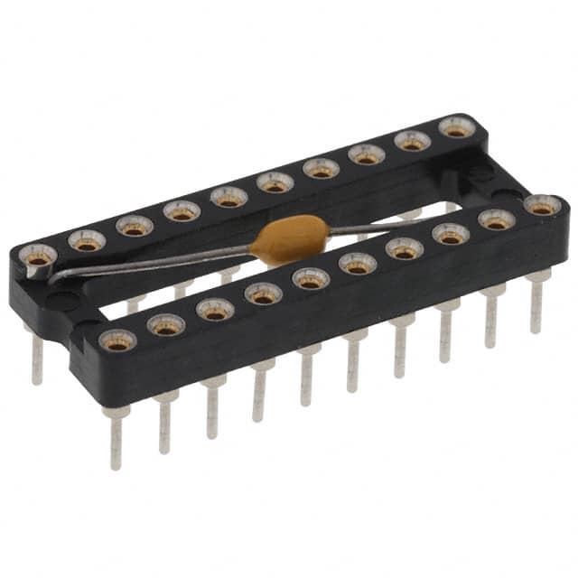 110-93-320-41-801000 CONN IC DIP SOCKET 20POS GOLD
