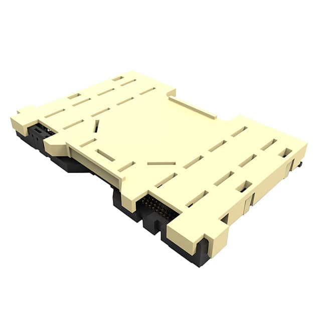 2-2129710-5 CONN SOCKET LGA 3647POS GOLD