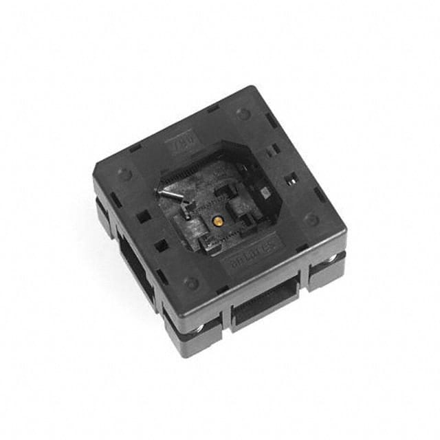 288-4205-01 CONN SOCKET QFN 88POS GOLD