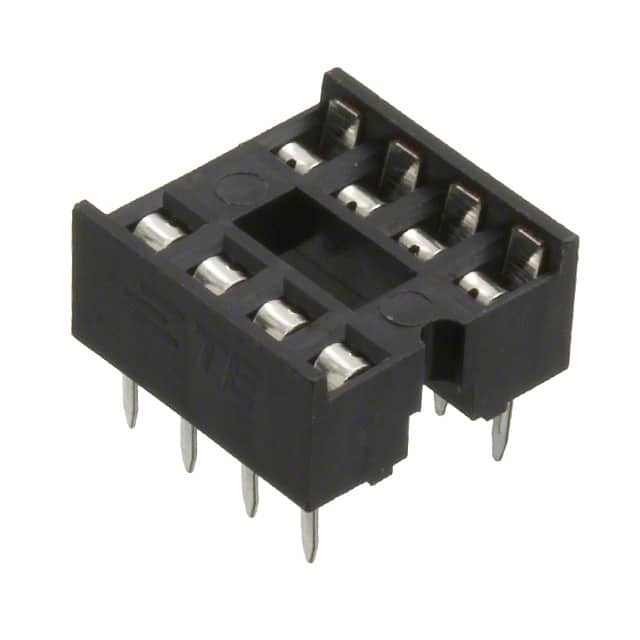 1-2199298-2 CONN IC DIP SOCKET 8POS TIN