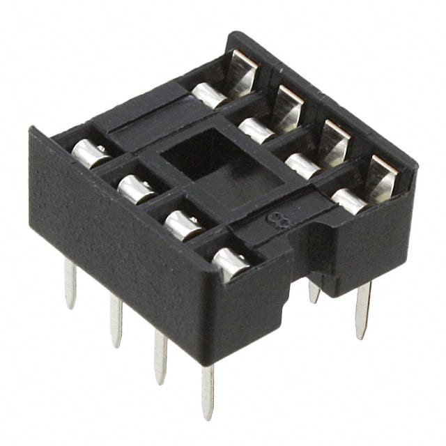 ED08DT CONN IC DIP SOCKET 8POS TIN
