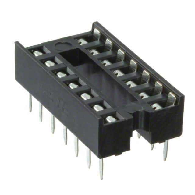 1-2199298-3 CONN IC DIP SOCKET 14POS TIN