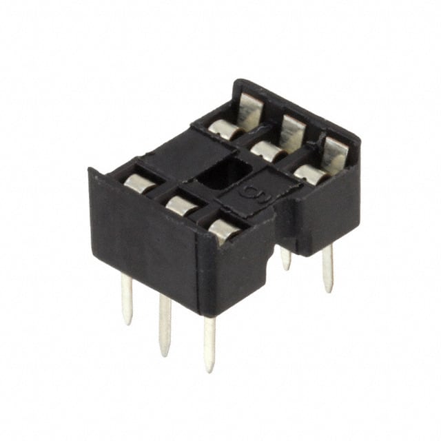 ED06DT CONN IC DIP SOCKET 6POS TIN
