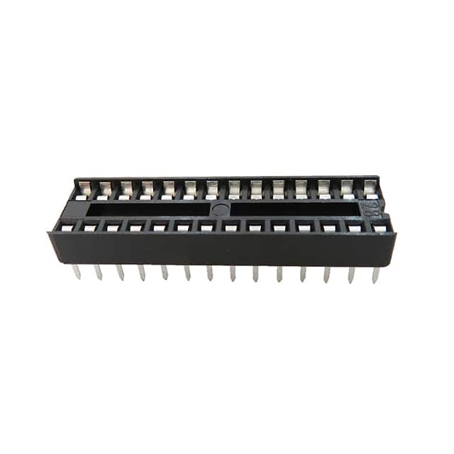 ICS-328-T IC SOCKET, DIP, 28P 2.54MM PITCH
