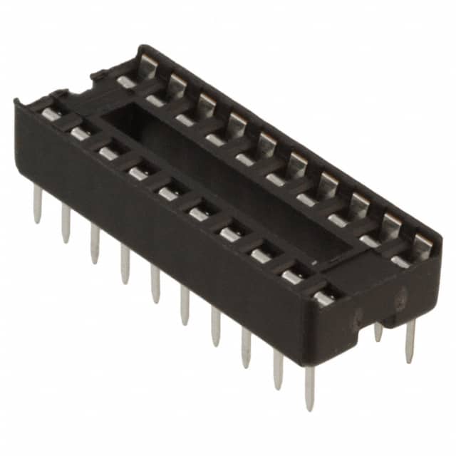 ED20DT CONN IC DIP SOCKET 20POS TIN