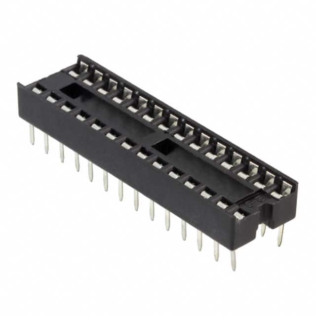 ED281DT CONN IC DIP SOCKET 28POS TIN