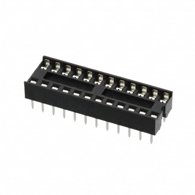 1-2199298-8 CONN IC DIP SOCKET 24POS TIN