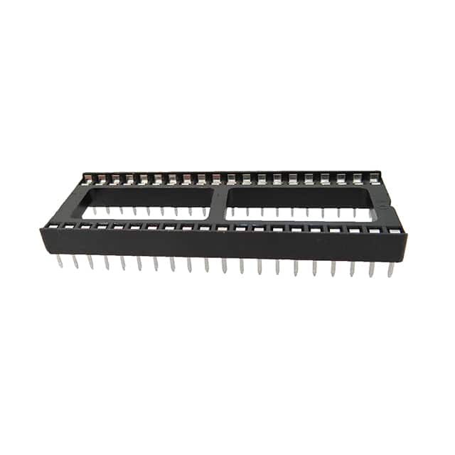 ICS-640-T IC SOCKET, DIP, 40P 2.54MM PITCH