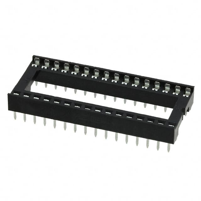 1-2199300-2 CONN IC DIP SOCKET 32POS TINLEAD