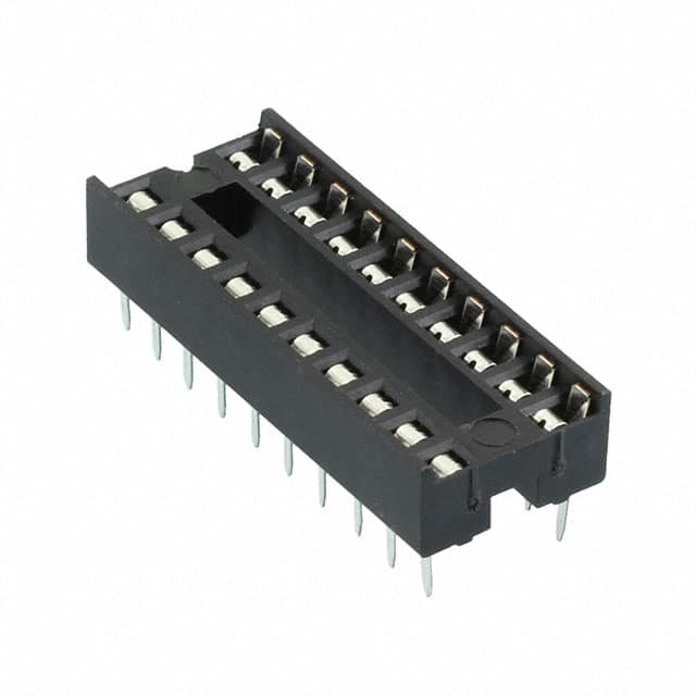 1-2199298-6 CONN IC DIP SOCKET 20POS TIN